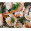 garlic butter prawns