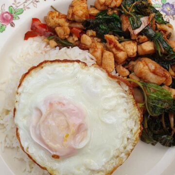 pad kra pao