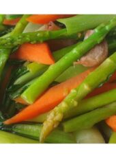 Ginisang Gulay ( Mixed Vegetable Stir-fry)