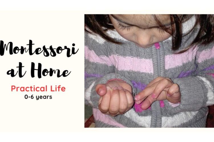 Montessori at Home