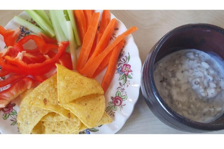 cottage cheese dip