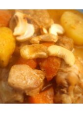 Massaman Curry Chicken Recipe