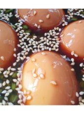 Korean Marinated Eggs (Mayak Eggs)