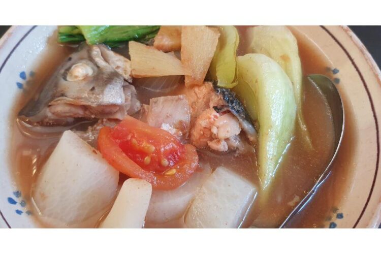 sinigang na isda